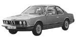 BMW E24 P1705 Fault Code
