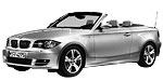 BMW E88 P1705 Fault Code