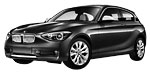 BMW F21 P1705 Fault Code