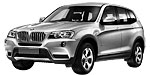 BMW F25 P1705 Fault Code